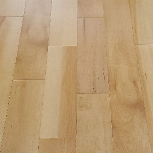 125mm Country Maple Flat Engineered Click