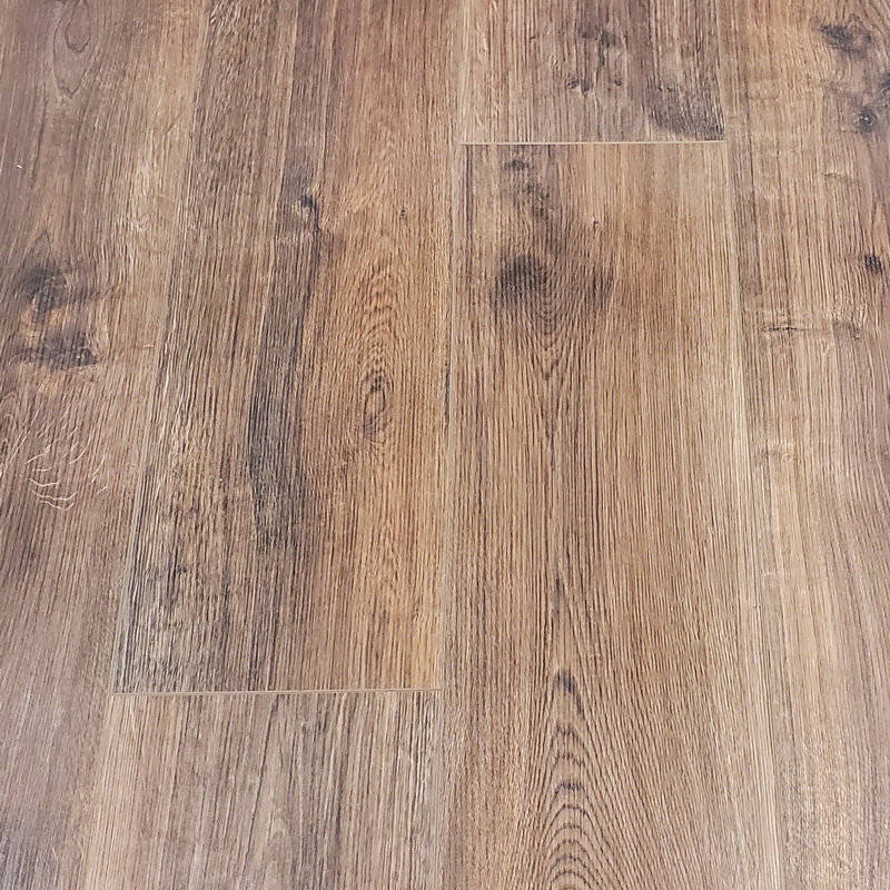 Laminate Flooring Bourbon Oak 193mm Flat