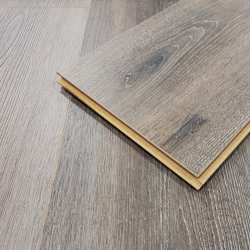 Laminate Flooring | Copper Oak 193mm Flat